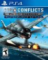 Air Conflicts: Pacific Carriers Box Art Front